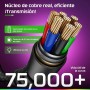 Fachixy FC200 Cascos Gaming para PS5, PS4, PC, Xbox One, Switch, Auriculares Gaming Cancelación de Ruido, Cascos con Microfono