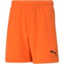 PUMA Teamrise Short Jr - Pantalón Corto Unisex niños