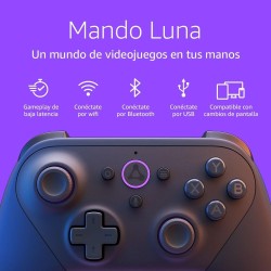 Mando inalámbrico Luna Mando inalámbrico Luna