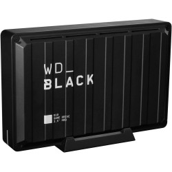 WD BLACK D10 de 8 TB, memoria para juegos y 7200 r.p.m. con refrigeración activa para guardar tu enorme colección de juegos WD BLACK D10 de 8 TB, memoria para juegos y 7200 r.p.m. con refrigeración activa para guardar tu enorme colección de juegos