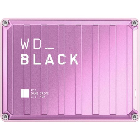 WD BLACK D10 de 8 TB, memoria para juegos y 7200 r.p.m. con refrigeración activa para guardar tu enorme colección de juegos