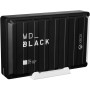 WD BLACK D10 de 8 TB, memoria para juegos y 7200 r.p.m. con refrigeración activa para guardar tu enorme colección de juegos