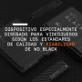 WD BLACK D10 de 8 TB, memoria para juegos y 7200 r.p.m. con refrigeración activa para guardar tu enorme colección de juegos