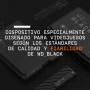 WD BLACK D10 de 8 TB, memoria para juegos y 7200 r.p.m. con refrigeración activa para guardar tu enorme colección de juegos
