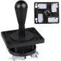 Clásico juego de arcada de bricolaje Parte de Mame USB gabinete 2x Zero Delay codificador USB para juegos de PC + 2x 8 Camino
