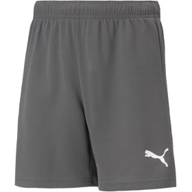 PUMA Teamrise Short Jr - Pantalón Corto Unisex niños