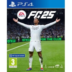 EA SPORTS FC 25 Standard Edition PS4 | Videojuegos | Castellano EA SPORTS FC 25 Standard Edition PS4 | Videojuegos | Castellano