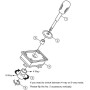 Clásico juego de arcada de bricolaje Parte de Mame USB gabinete 2x Zero Delay codificador USB para juegos de PC + 2x 8 Camino