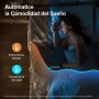 LEVOIT Tower Fan with Remote Control, Quiet Fan 23dB and 39W, 90° Oscillation with 7 m/s, 4 Modes 5 Speeds, 12H Timer, Easy to