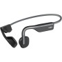 SHOKZ OpenMove Auriculares conducción ósea,Open-Ear Auriculares Deportivos inalámbricos con Bluetooth y micrófono, Resistentes