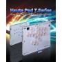 Arcade Stick, T16 Arcade Fighting Stick for PS4 / Switch/PC / PS3, Street Fight Keyboard with Turbo and Custom RGB Functions