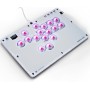 Arcade Stick, T16 Arcade Fighting Stick for PS4 / Switch/PC / PS3, Street Fight Keyboard with Turbo and Custom RGB Functions
