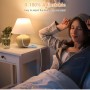 AXFEE Interruptor Regulador de Luz, Dimmer Led 220V, 220V-240V Regulador Intensidad Led, Potenciómetro Regulador de Luz con
