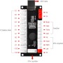 Hikig 2 Player USB LED Encoder for PC Games 8 Way Stick Controllers + 20 x LED Buttons for Arcade DIY Kits Parts Mame Raspberry