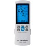 Superior Electronics AirCo Plus 8K, control remoto universal para acondicionadores de aire