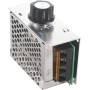 Hreyywo Regulador Controlador de Tension Voltaje Silicio Alta Potencia 4000W con Cascara