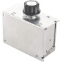 Hreyywo Regulador Controlador de Tension Voltaje Silicio Alta Potencia 4000W con Cascara