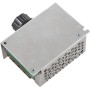 Hreyywo Regulador Controlador de Tension Voltaje Silicio Alta Potencia 4000W con Cascara
