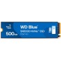 WD Blue SN5000 NVMe SSD 500GB, Disco Duro SSD M.2 2280 con Velocidad hasta 5000 MB/s, PCIe Gen4, nCache Technology, Acronis True