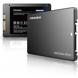 fanxiang S101 128GB SSD SATA Unidad de Estado sólido Interna de 6 GB/s de 2,5 Pulgadas, Velocidad de Lectura de hasta 550 MB/s, fanxiang S101 128GB SSD SATA Unidad de Estado sólido Interna de 6 GB/s de 2,5 Pulgadas, Velocidad de Lectura de hasta 550 MB/s,