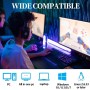 fanxiang S101 128GB SSD SATA Unidad de Estado sólido Interna de 6 GB/s de 2,5 Pulgadas, Velocidad de Lectura de hasta 550 MB/s,