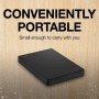 Seagate Expansion Desktop 4TB, Unidad De Disco Duro Externa HDD, 3.5 Pulgadas, USB 3.0, PC & Notebook, Rescue Services