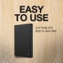 Seagate Expansion Desktop 4TB, Unidad De Disco Duro Externa HDD, 3.5 Pulgadas, USB 3.0, PC & Notebook, Rescue Services