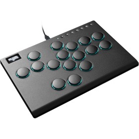 Semaiki Arcade Stick, M16 Arcade Fighting Stick for PS4 / Switch/PC / PS3, Street Fight Keyboard with Turbo and Custom RGB