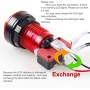 EG STARTS Arcade Cabinet Parts 2X 8 Way Joystick + 16x LED pulsador Iluminado + 2 Jugadores + Botones de Monedas para Raspberry