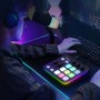 MAONO Mezclador de audio para juegos, interfaz de audio con preamplificador profesional, RGB, Bluetooth, alimentación fantasma
