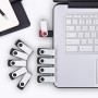 1GB USB al por Mayor, RAOYI Pendrive Pack Memoria USB 2.0 1GB, Memory Stick Flash Drive para Computadoras PC Windows Mac OS (10