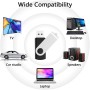 1GB USB al por Mayor, RAOYI Pendrive Pack Memoria USB 2.0 1GB, Memory Stick Flash Drive para Computadoras PC Windows Mac OS (10