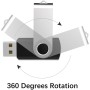 1GB USB al por Mayor, RAOYI Pendrive Pack Memoria USB 2.0 1GB, Memory Stick Flash Drive para Computadoras PC Windows Mac OS (10