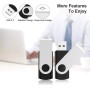 1GB USB al por Mayor, RAOYI Pendrive Pack Memoria USB 2.0 1GB, Memory Stick Flash Drive para Computadoras PC Windows Mac OS (10