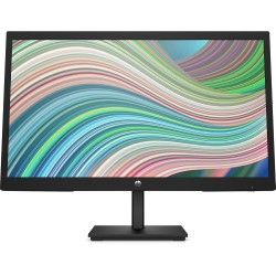 HP V22ve G5- Monitor de 22" Full HD (1920 x 1080, 75Hz, 5ms, 16:9, AMDFreeSync, Low Blue Light, HDMI, VGA, Joypad OSD,