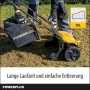 ESCARIFICADOR ELECTRICO 1300 W 32 CM POWER PLUS