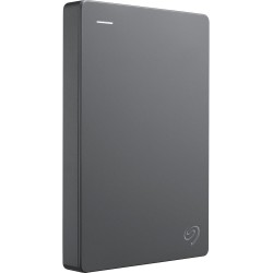 Seagate Basic portátil, 1 TB, Disco duro externo, HDD, USB 3.0 para PC, ordenador portátil (STJL1000400)