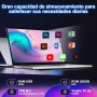 NOTODD Ordenador Portátil Win 11 Pro con 5G WiFi Portátil 14 Pulgadas 6GB RAM 256GB SSD Expansión SSD 1TB (TF-1TB) 5000mAh