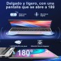 NOTODD Ordenador Portátil Win 11 Pro con 5G WiFi Portátil 14 Pulgadas 6GB RAM 256GB SSD Expansión SSD 1TB (TF-1TB) 5000mAh
