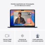 Apple 2025 MacBook Air de 13 Pulgadas con Chip M4: diseñado para Apple Intelligence, Pantalla Liquid Retina de 13,6 Pulgadas, 16