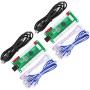 Fosiya USB Zero Delay Arcade PC to Joystick Encoder for Windows & Linux & MAME & Raspberry Pi Retropie Projects (1 Player 5pin