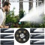 Hidrolimpiadora Bateria de 3 velocidades máx. 18V 200 bar/2900 PSI, portatil Pistola de Agua a presión con Boquilla Ajustable 6