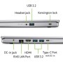 Acer Aspire Go 15 AG15-42P-R9KP, Ordenador Portátil 15,6" Full HD LCD (AMD Ryzen 5 5625U, 16 GB RAM, 512 GB SSD, AMD Radeon