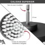 Cepillo Taladro Limpieza Coche Inalámbrico [Cerdas Blandas Y Duras]. Limpia Rápidamente El Automóvil, La Tapicería, Las Llantas,