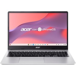 Acer Chromebook 315-4H - Ordenador Portátil 15.6" Full HD LED, Laptop (Intel Celeron N4500, 8 GB RAM, 64GB eMMc, Intel UHD Acer Chromebook 315-4H - Ordenador Portátil 15.6" Full HD LED, Laptop (Intel Celeron N4500, 8 GB RAM, 64GB eMMc, Intel UHD