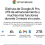 Acer Chromebook 315-4H - Ordenador Portátil 15.6" Full HD LED, Laptop (Intel Celeron N4500, 8 GB RAM, 64GB eMMc, Intel UHD