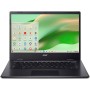 Acer Chromebook 315-4H - Ordenador Portátil 15.6" Full HD LED, Laptop (Intel Celeron N4500, 8 GB RAM, 64GB eMMc, Intel UHD