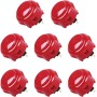 Sanwa JLF-TP-8YT Sanwa OBSF-30 8 Button Joystick