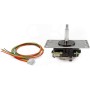 Sanwa JLF-TP-8YT Sanwa OBSF-30 8 Button Joystick