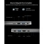 AOC Ordenador Portatil con N97 [Supera al Celeron] (hasta 3,6 GHz) Notebook 15,6 Pulgadas,16GB RAM 512GB SSD(hasta 2TB), 1080P,